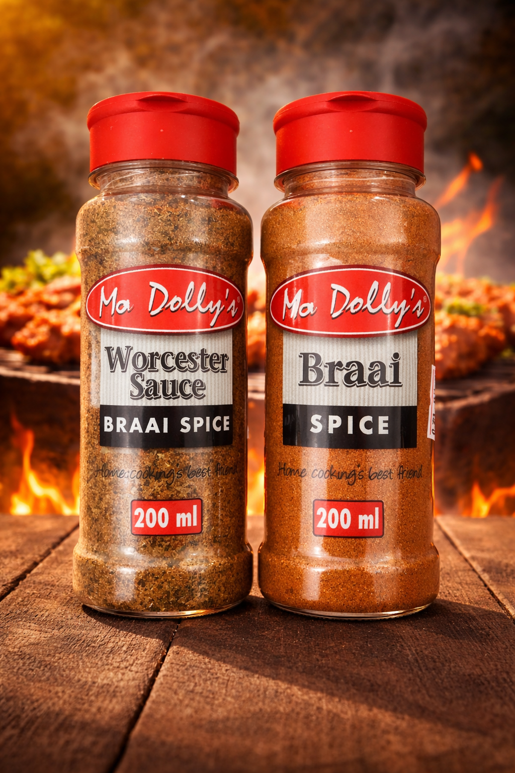 Spices assorted