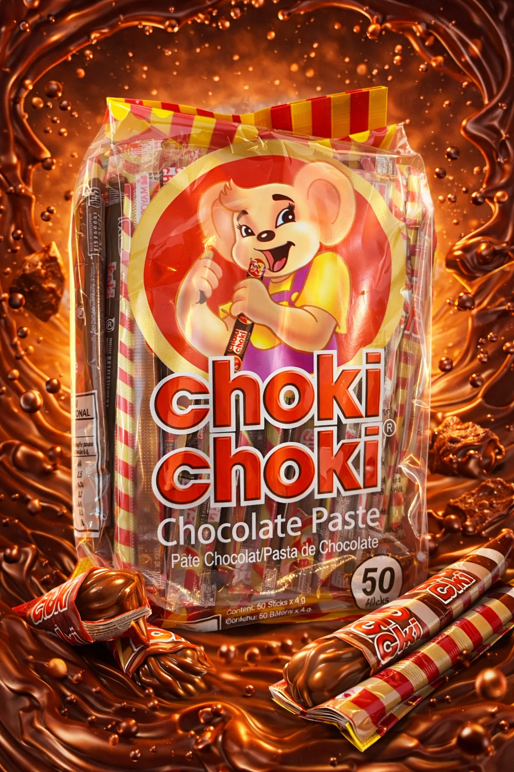 Choki choki x50