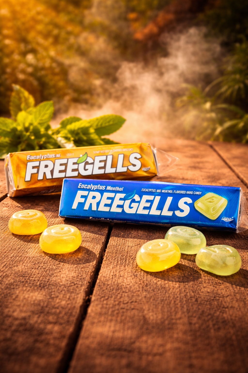 Freegells assorted