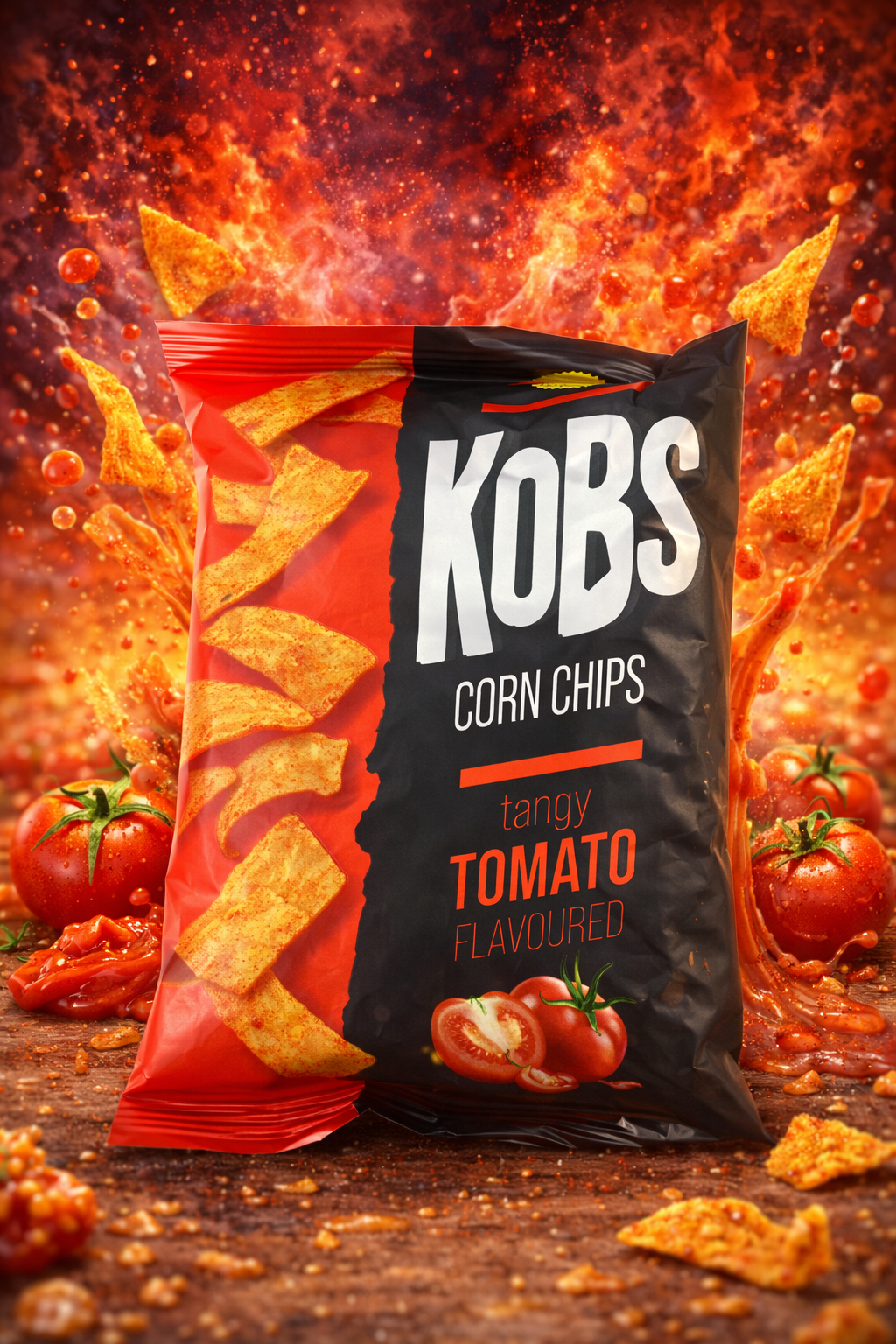 Kobs corn chips