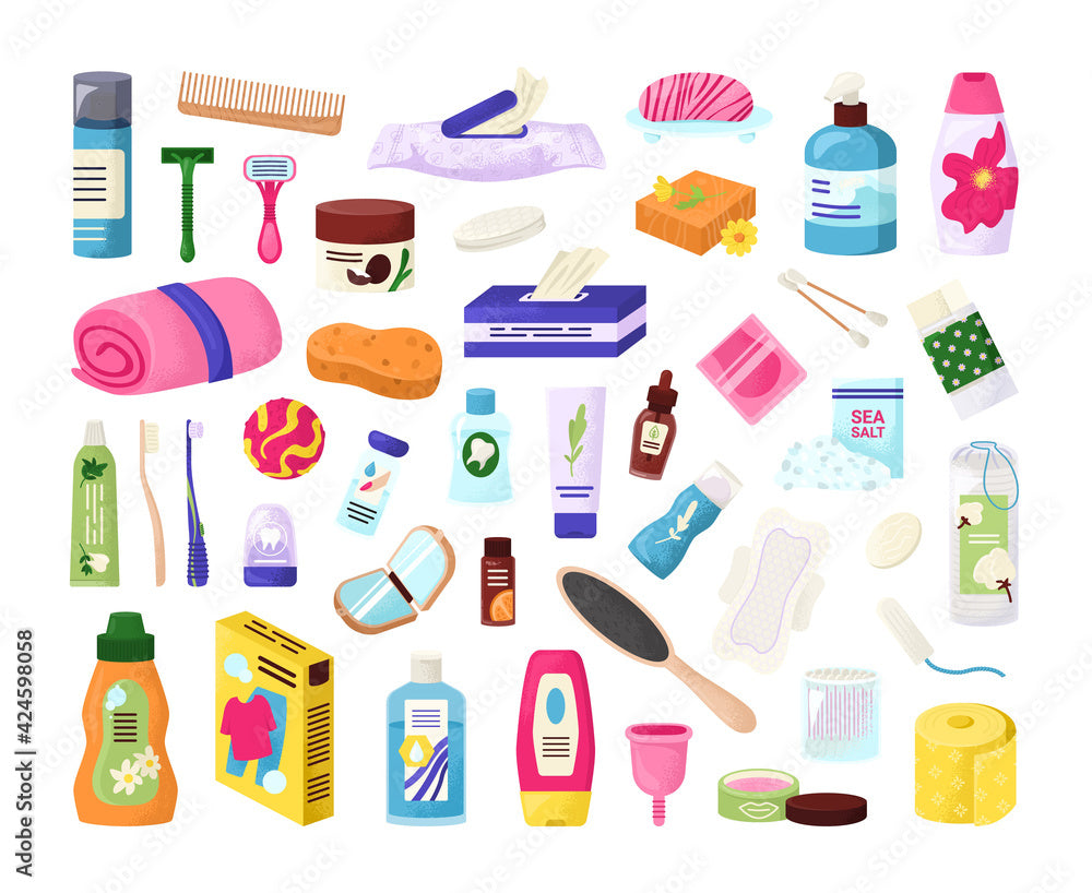 Hygiene and self care