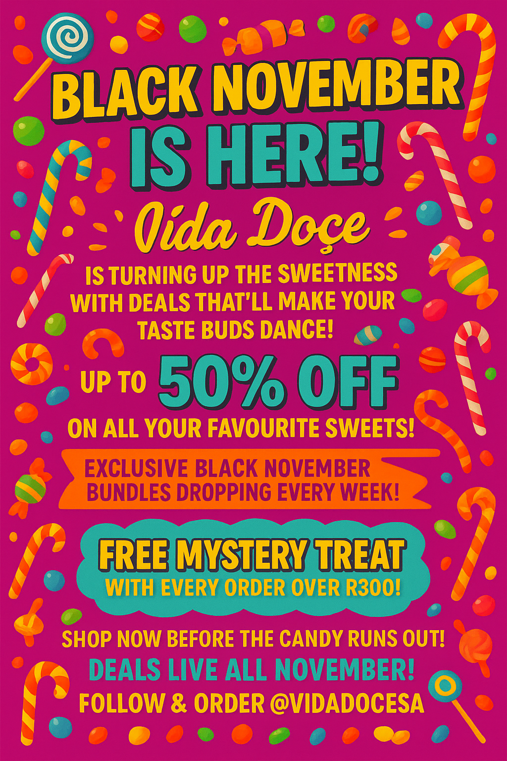 Black november deals