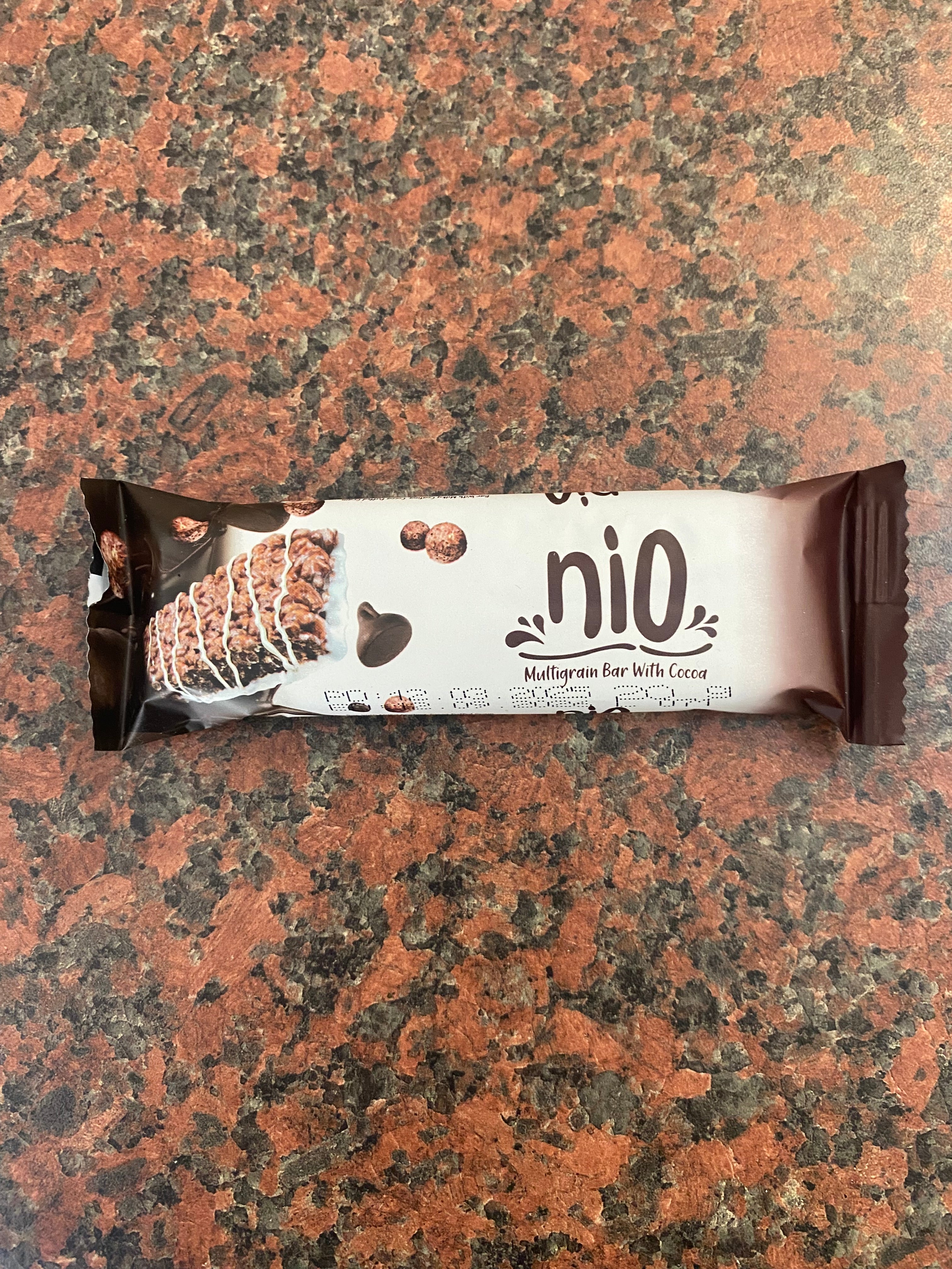 Nio choc barx24