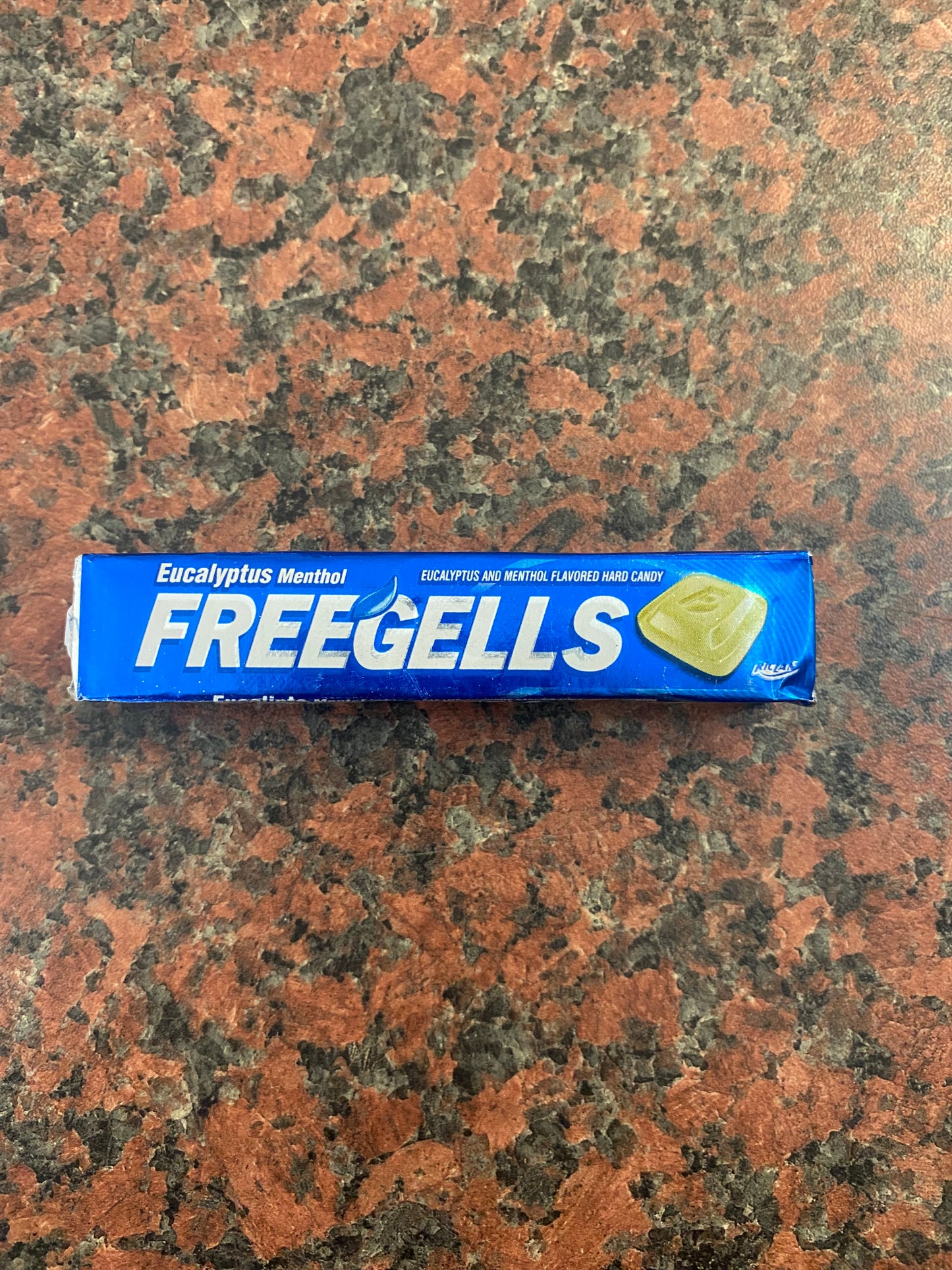 Freegells eucalyptus