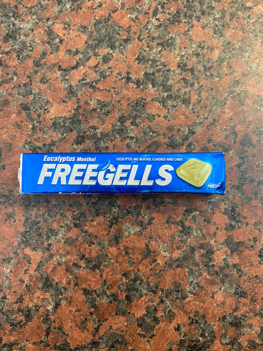 Freegells eucalyptus