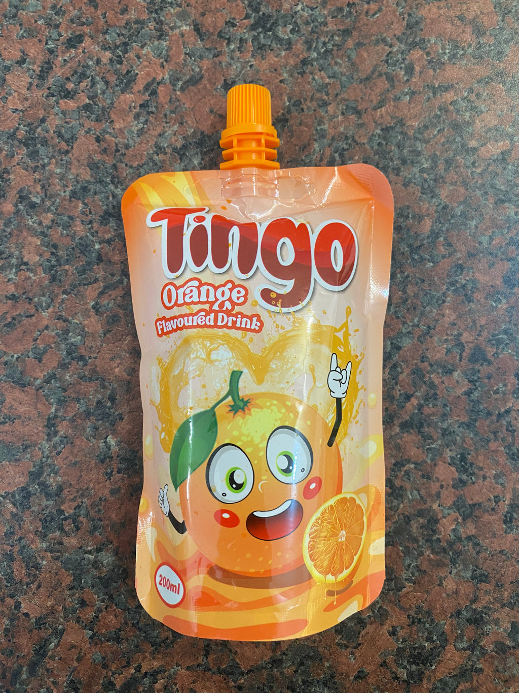 Tingo juice