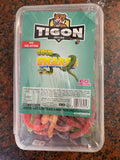 Tigon sour snakes tub