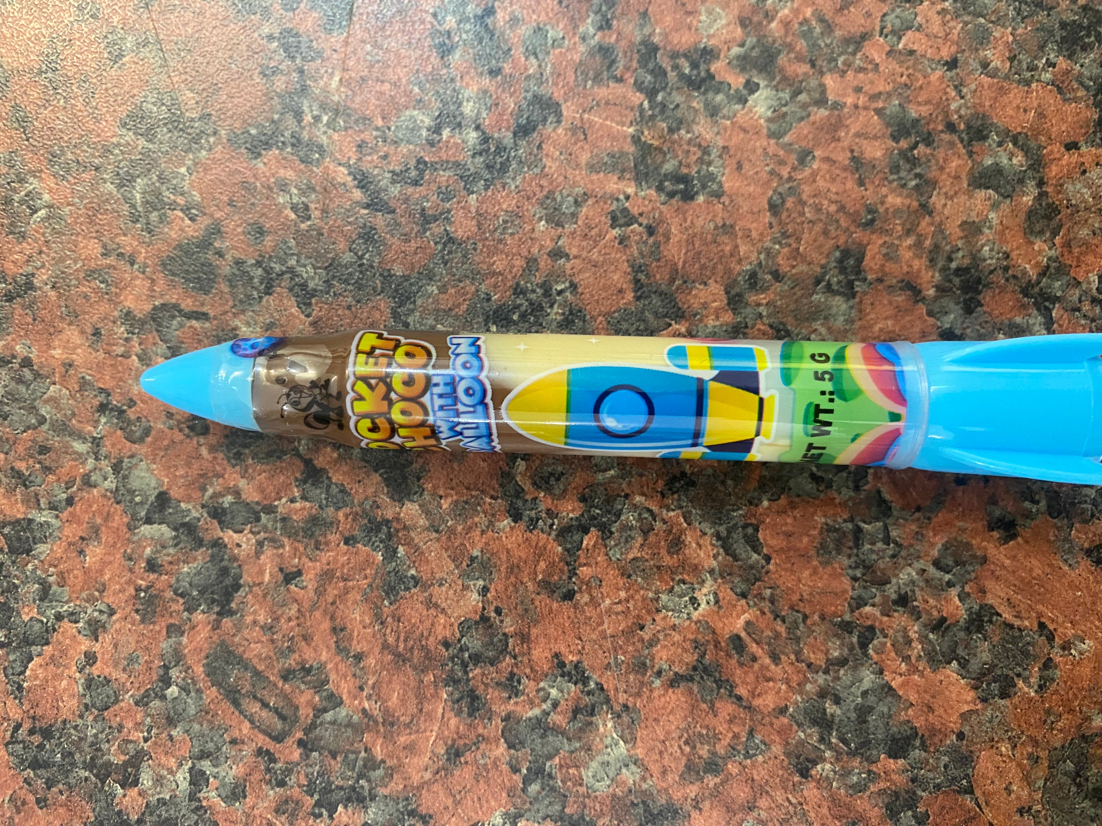 Rocket choco