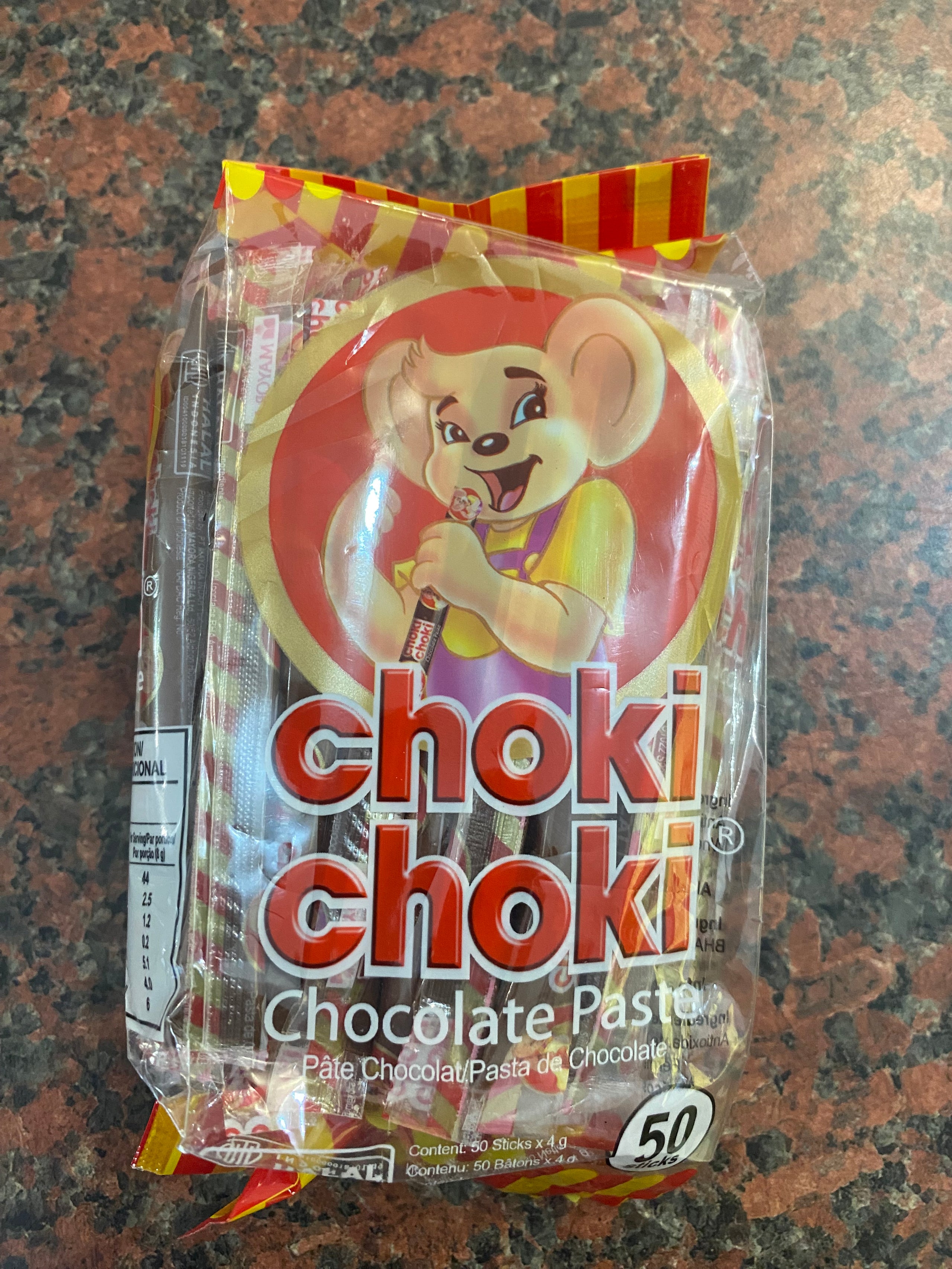 Choki choki x50