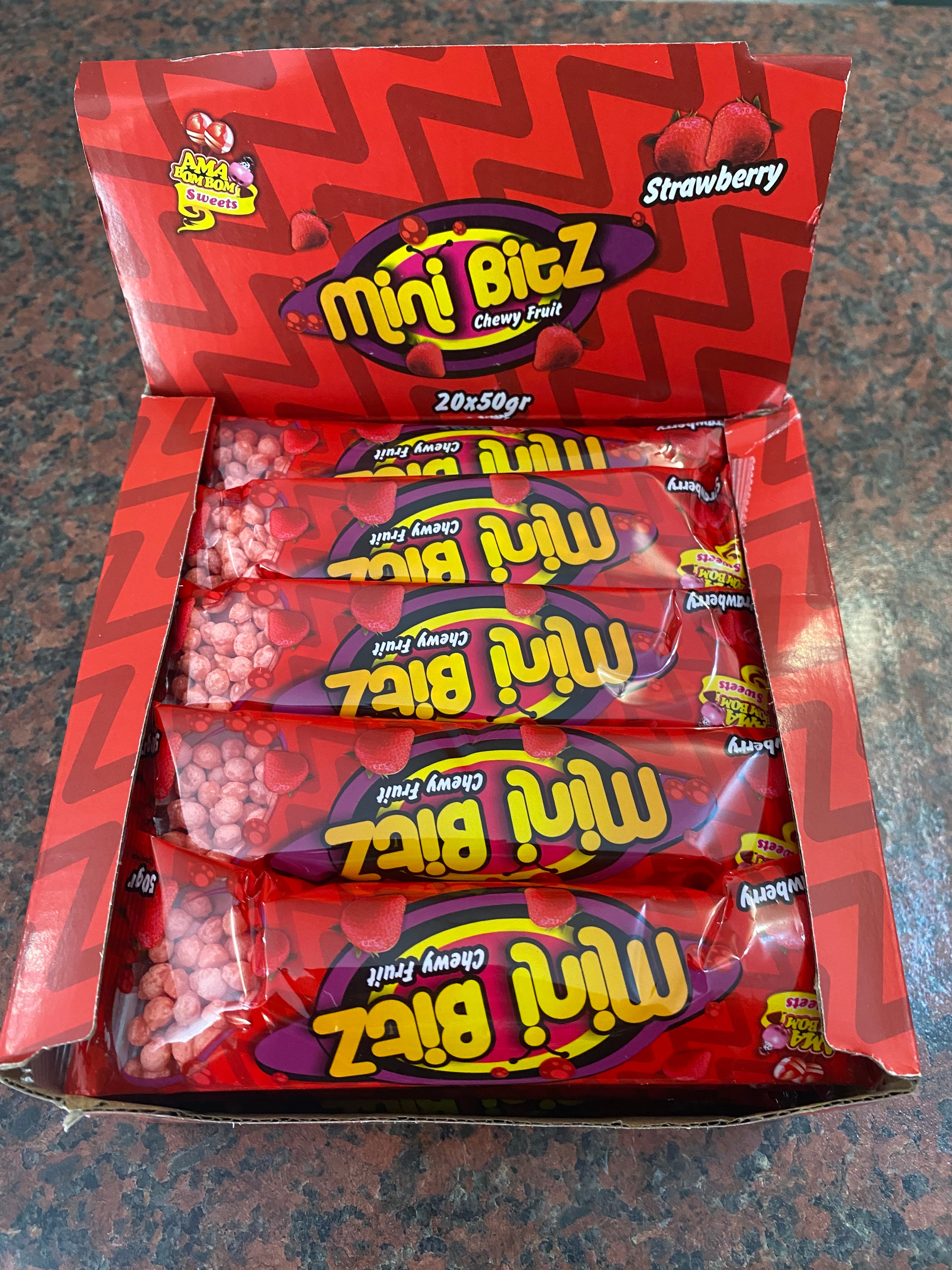 Mini Bitz