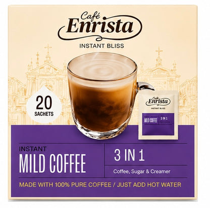 Cafe Enrista 20s