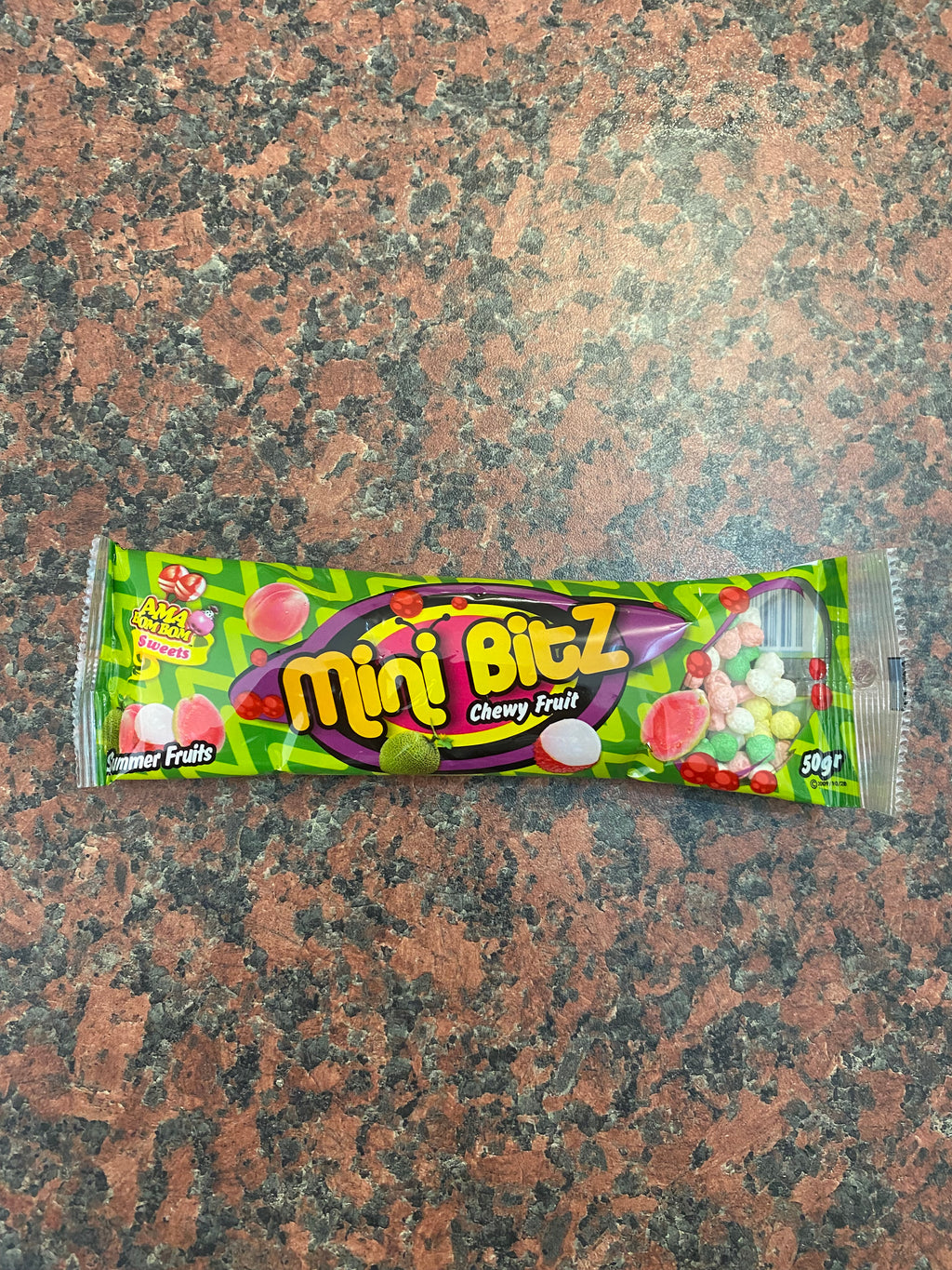Mini Bitz