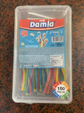 Damla pencils tub
