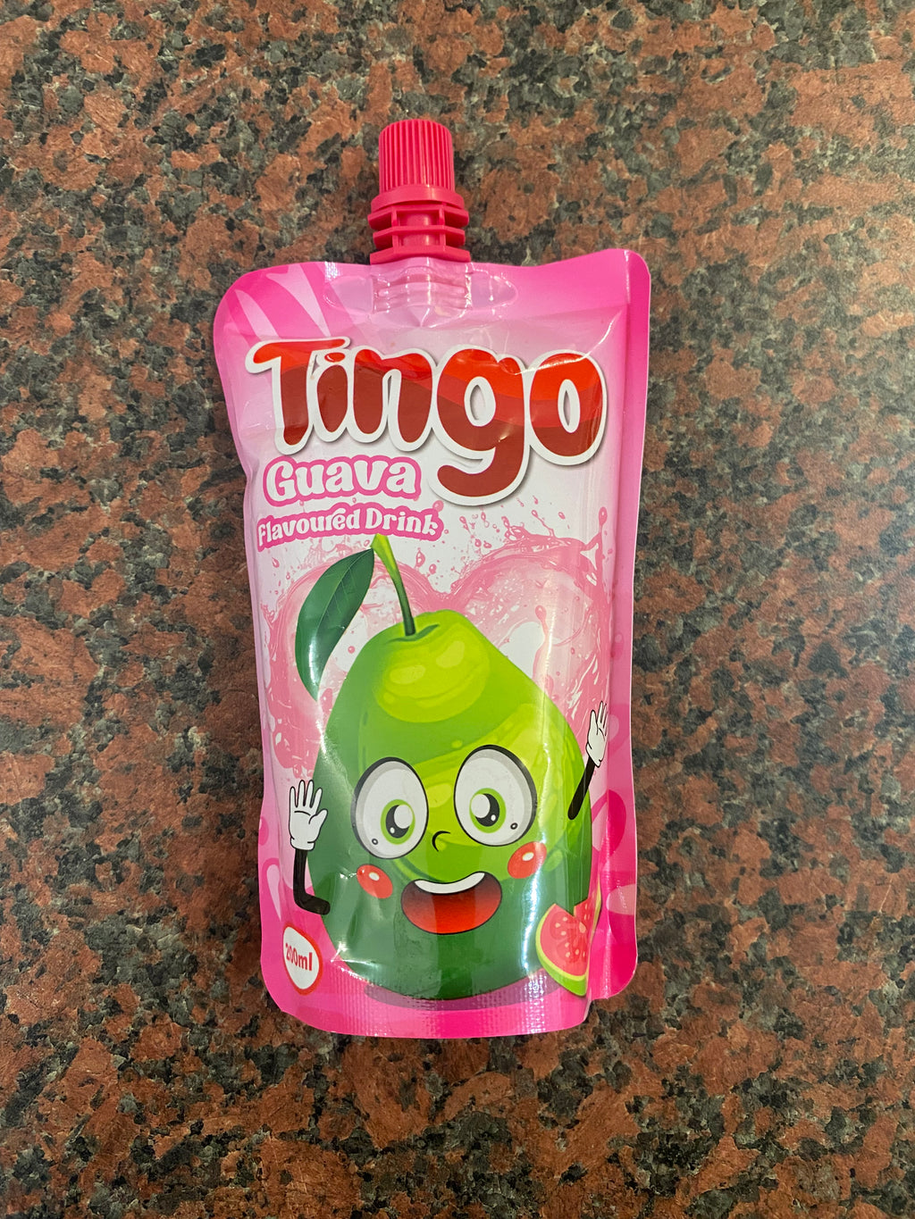 Tingo juice