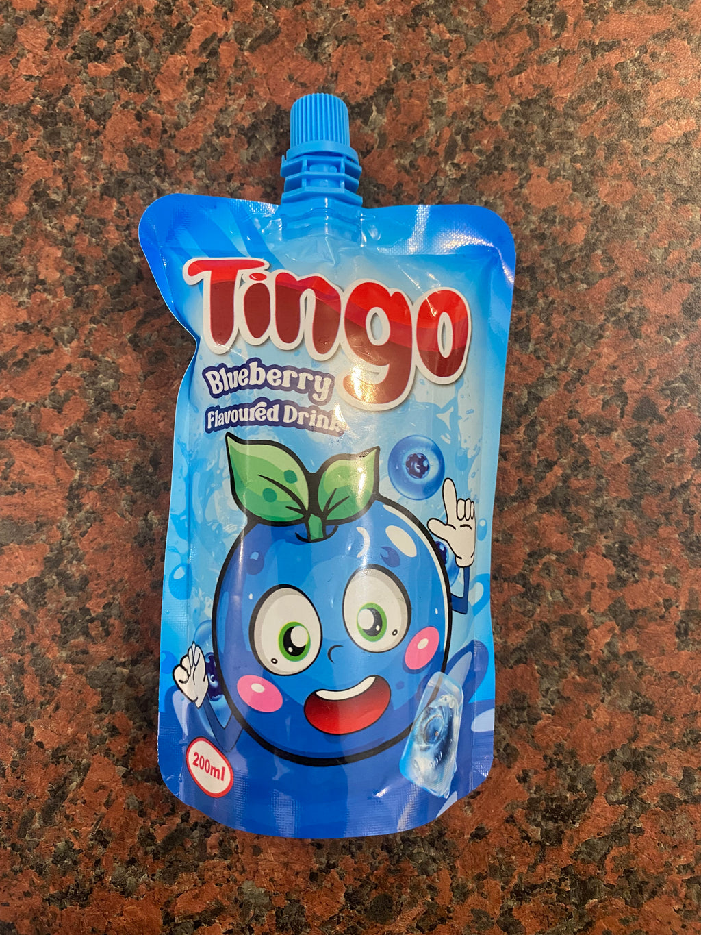 Tingo juice