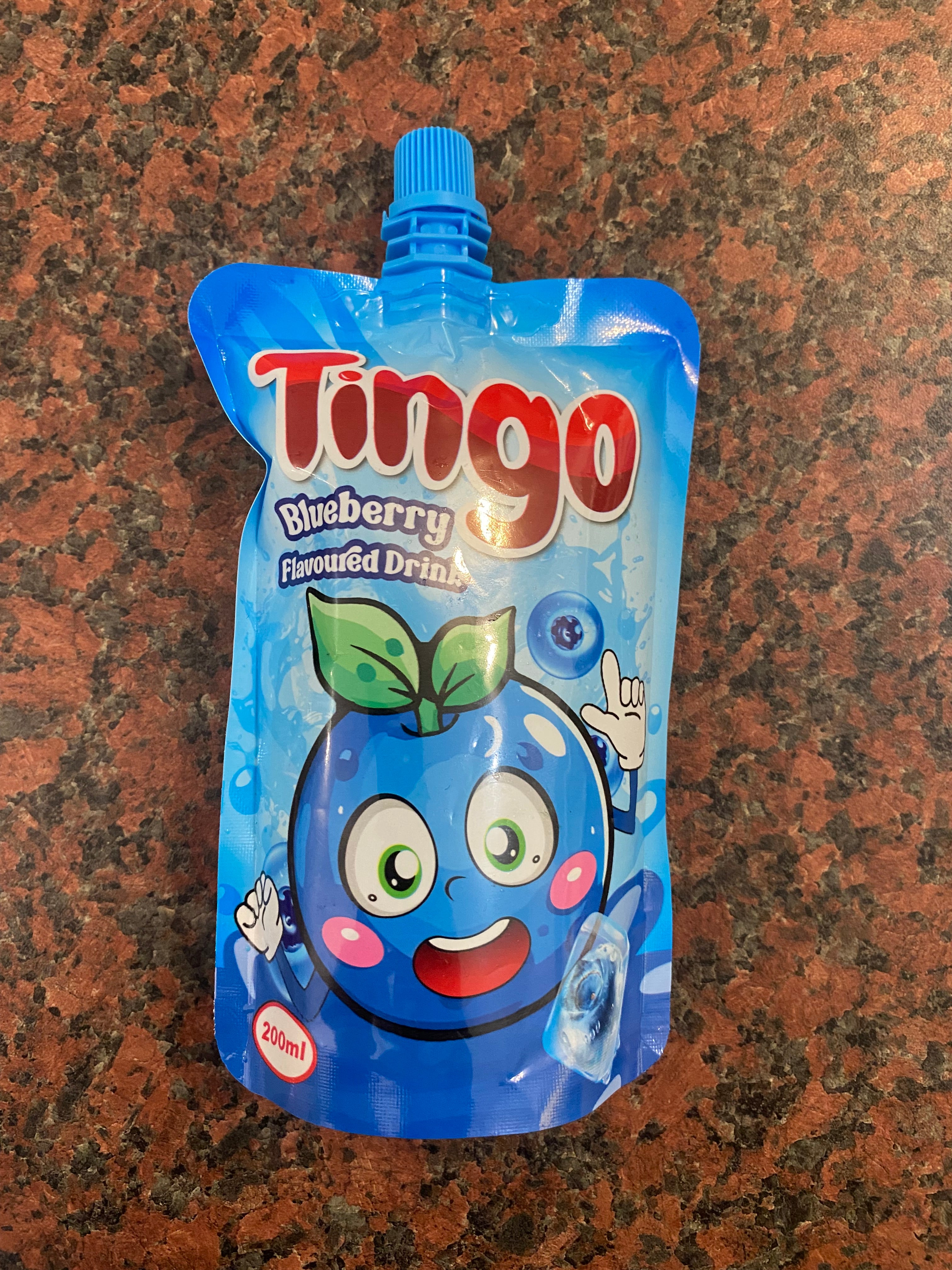 Tingo juice