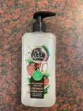 Papilion coconut hand soap