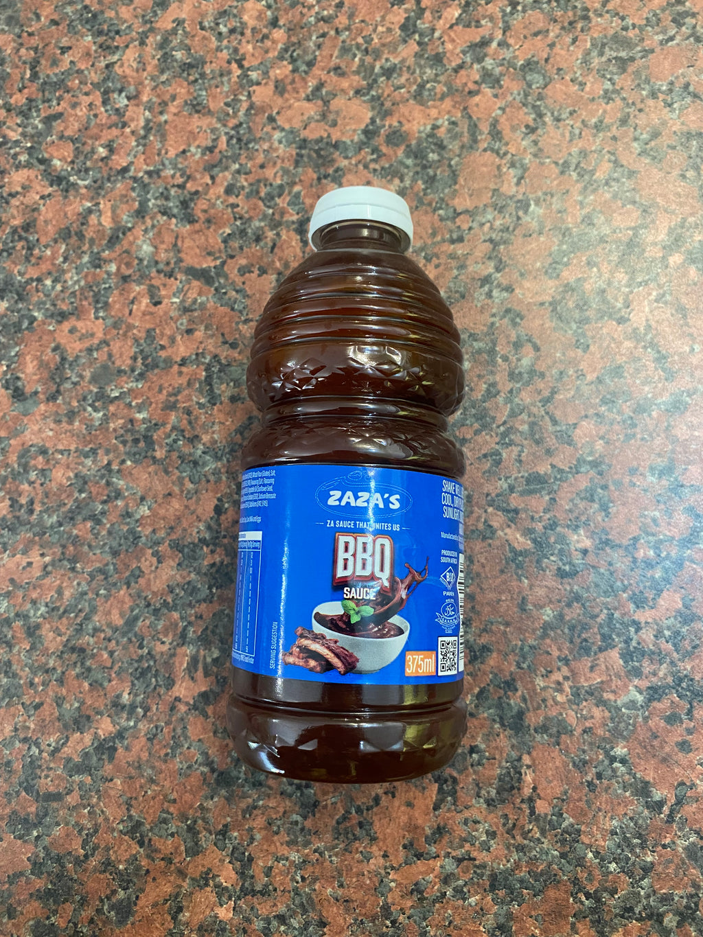 Zazas sauces 500ml