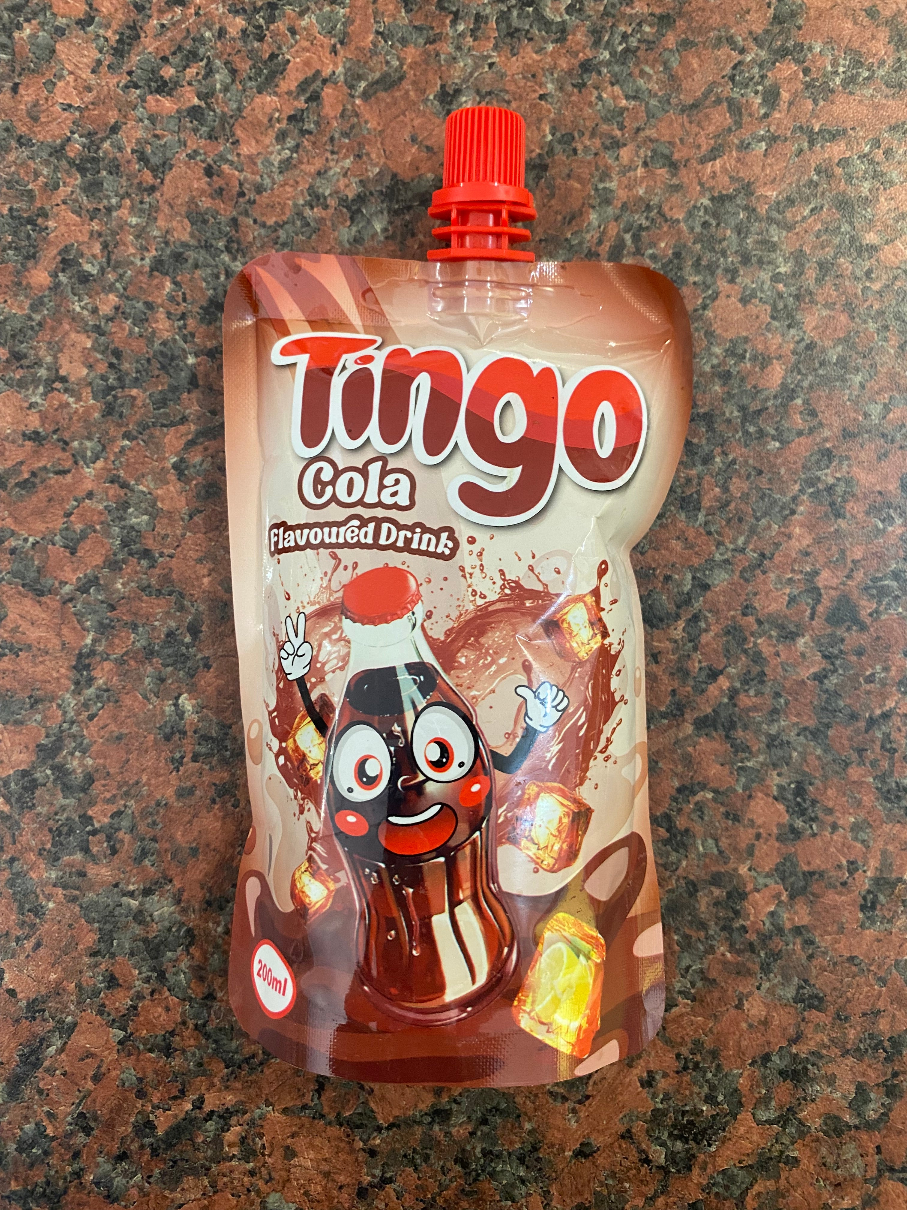 Tingo juice