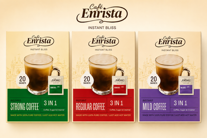 Cafe Enrista 20s