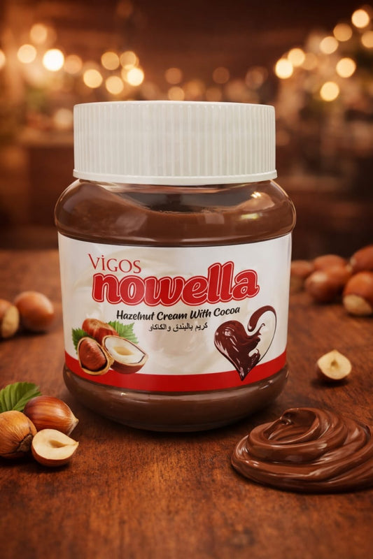 Nowella choc spread 350g
