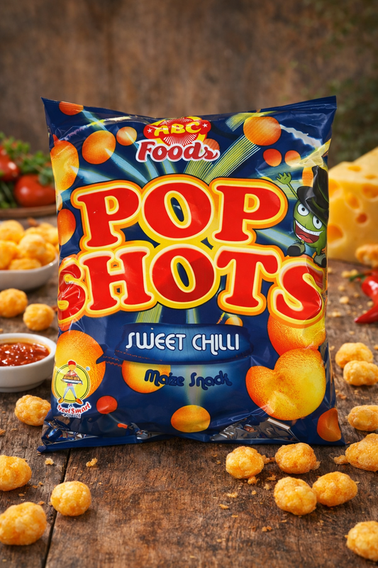 Pop Shots 50g