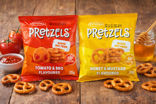 Truda pretzels 20g
