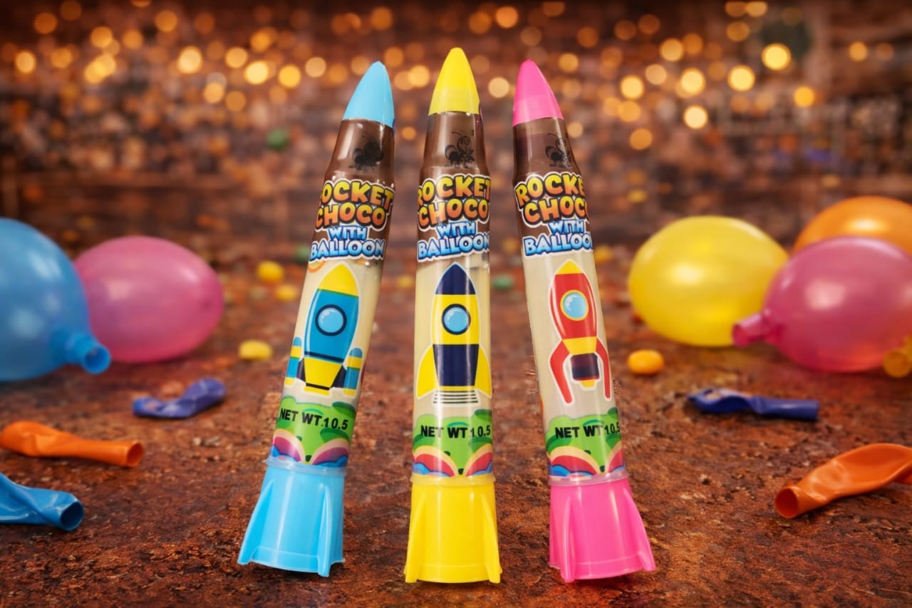 Rocket choco