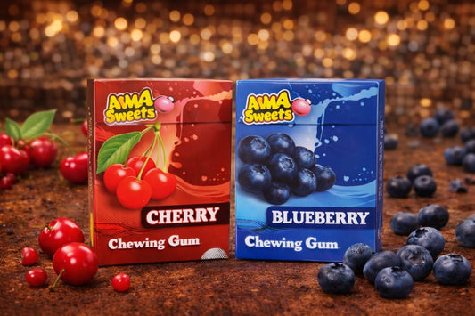 Chewing Gum Assorted